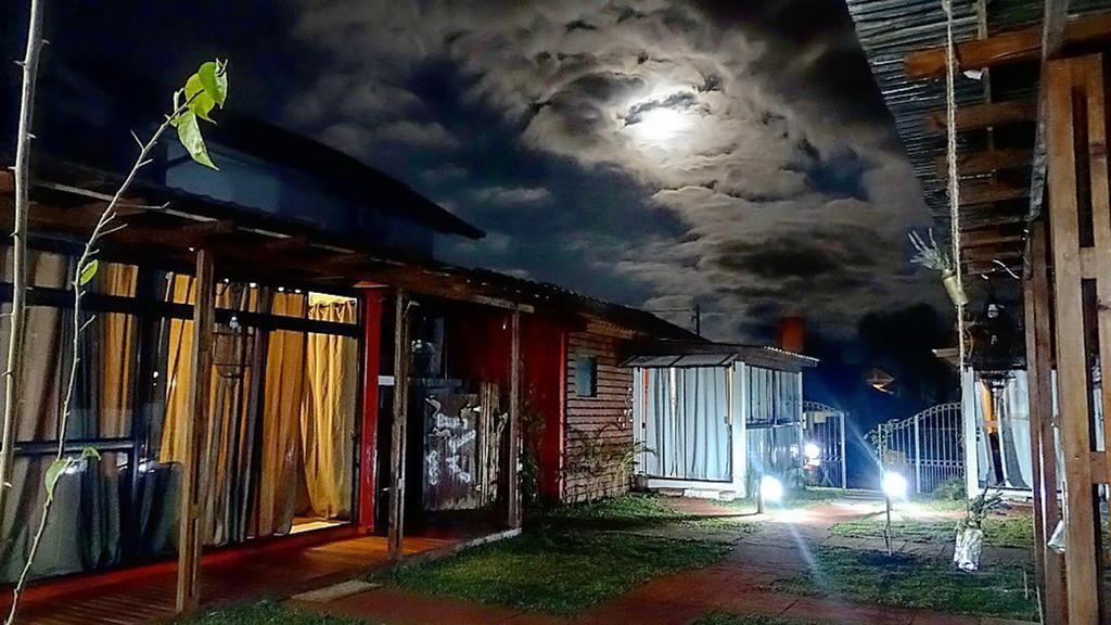 Pousada Charme E Estilo Нова-Петрополис Экстерьер фото