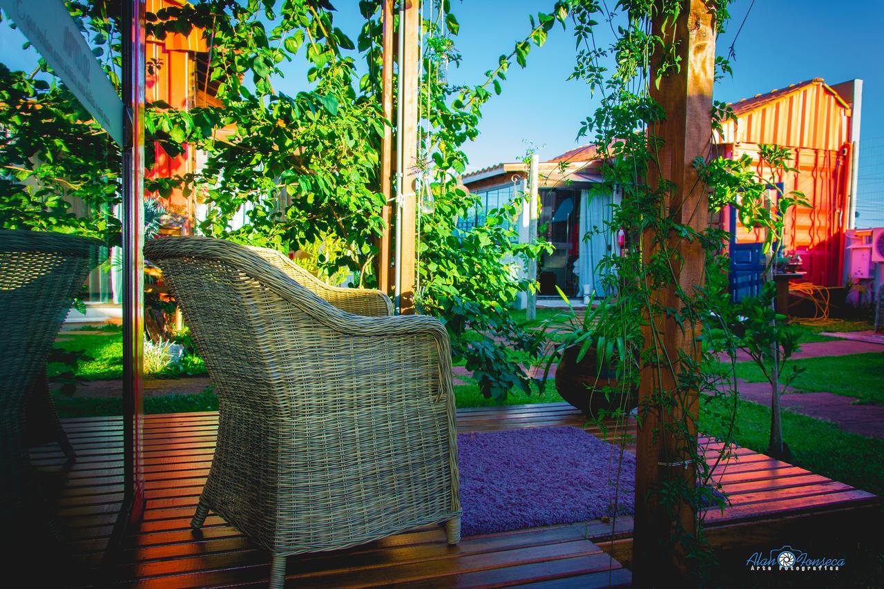 Pousada Charme E Estilo Нова-Петрополис Экстерьер фото
